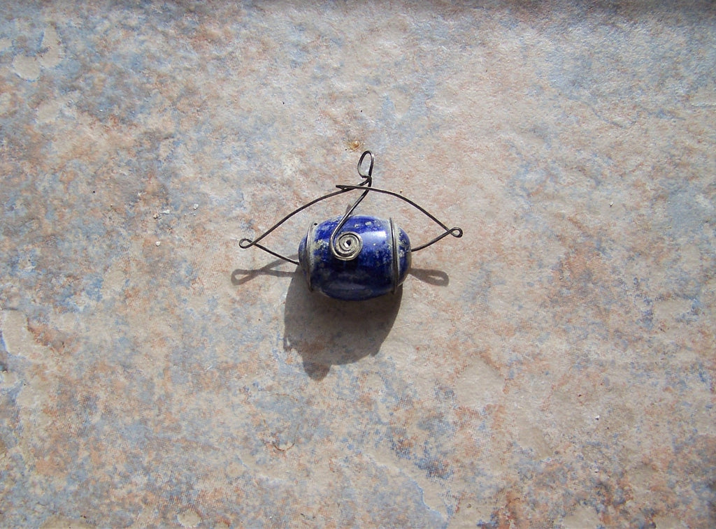 Lapis Lazuli from Egypt