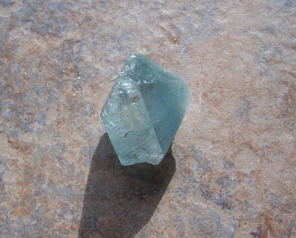 blue topaz