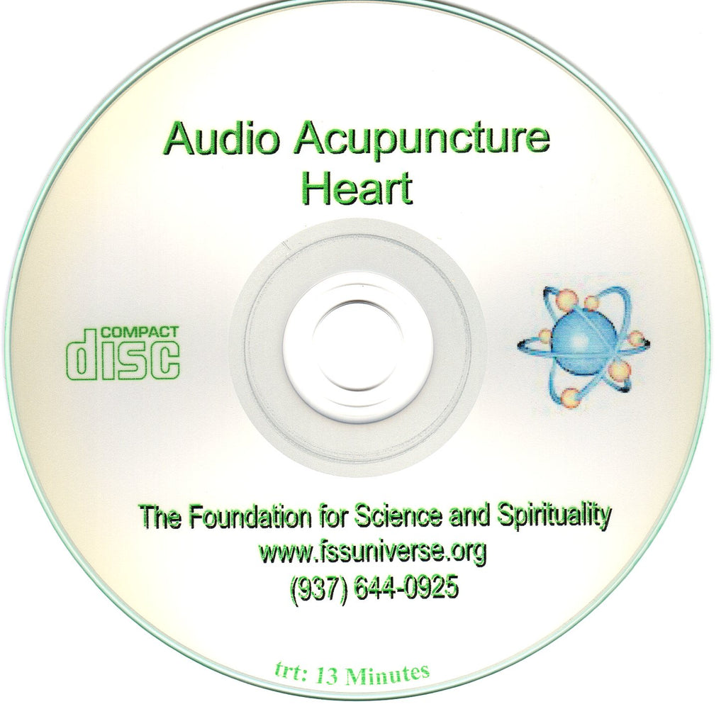 heart energy audio CD
