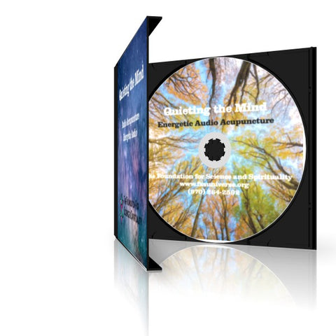 quieting the mind CD