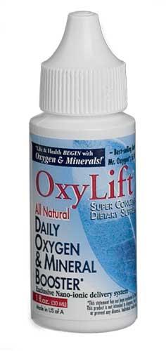 Mr. Oxygen OxyLift 1fl. oz.