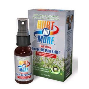 Hurt No More Analgesic Spray 1 oz