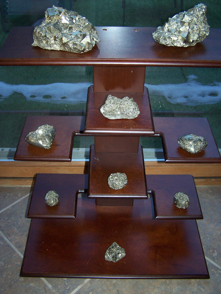 pyrite from peru