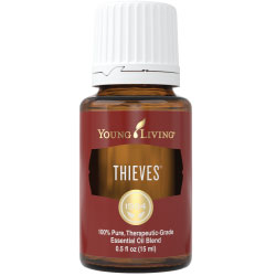 THIEVES ESSENTIAL OIL (YOUNG LIVING) 15 ml