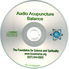 Audio Acupuncture CDs