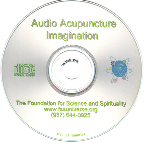 imagination energy audio CD