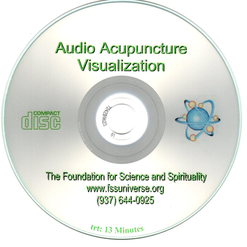 visualization energy audio CD