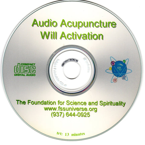 will activation energy audio CD
