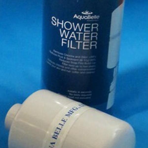 Shower Water Filter (Aqua Belle)