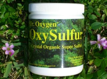 Oxy Sulfur