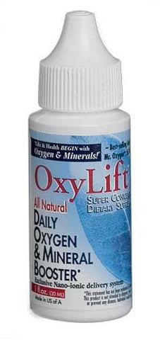 Mr. Oxygen OxyLift   1fl. oz.