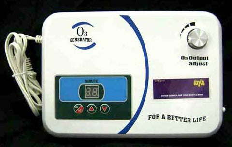 Oxyoz Ozone Generator (With Tetra Air Pump)