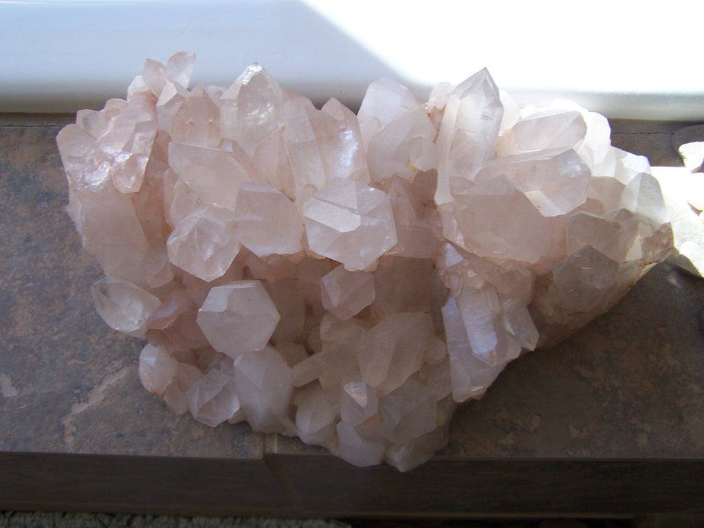 pink quartz india
