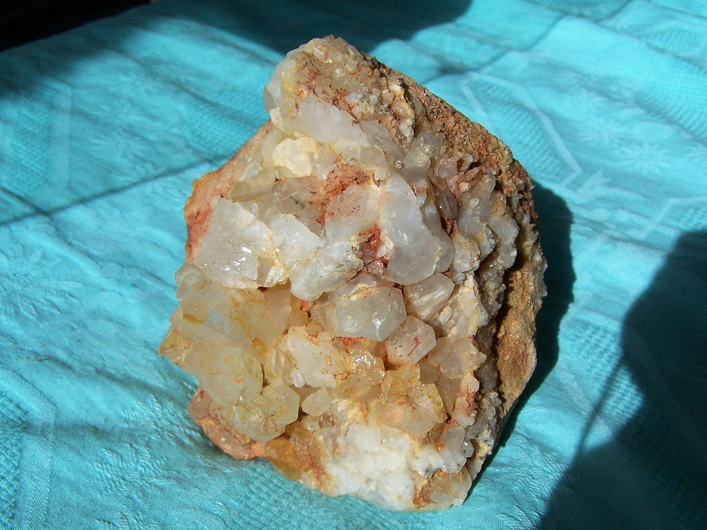 quartz cluster arkansas